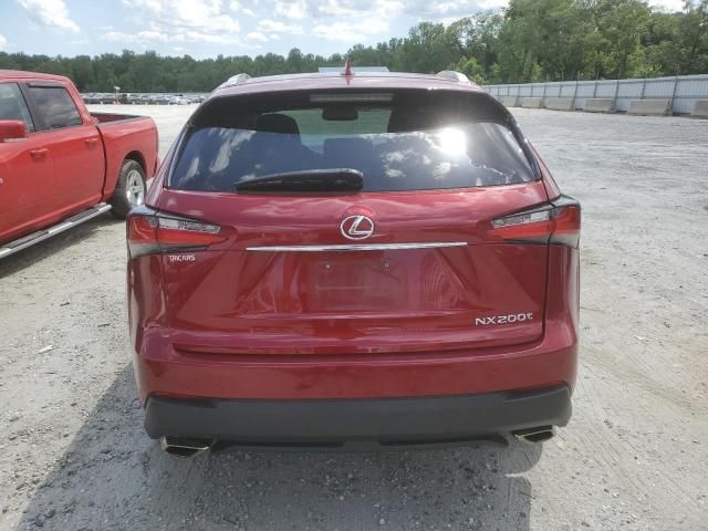 2016 Lexus NX 200T Base