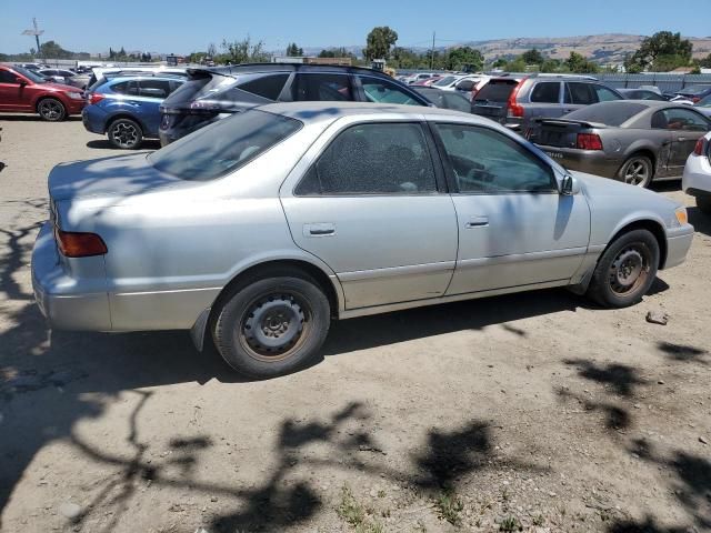 2001 Toyota Camry CE