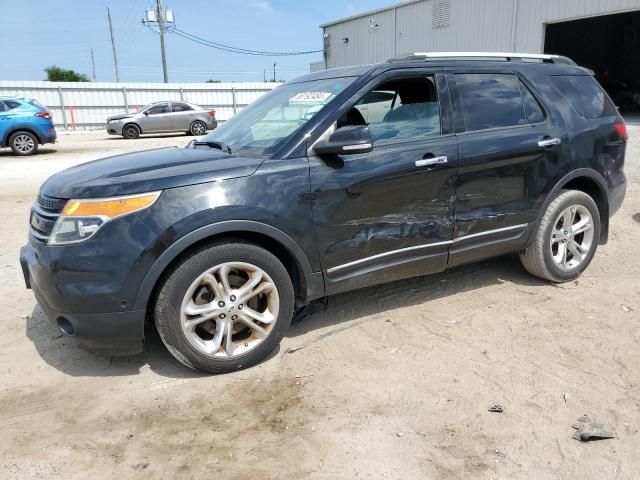 2014 Ford Explorer Limited