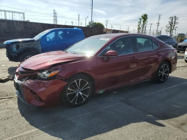 2018 Toyota Camry L