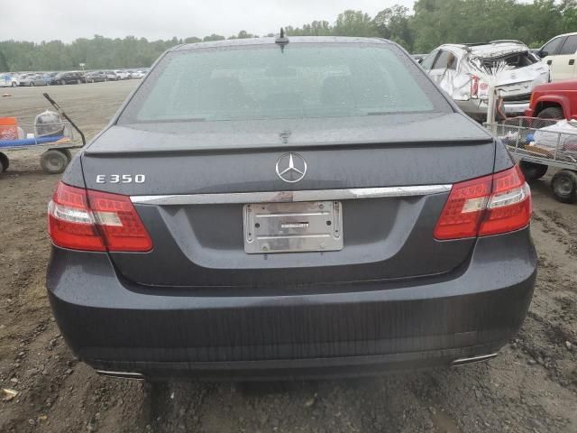 2013 Mercedes-Benz E 350