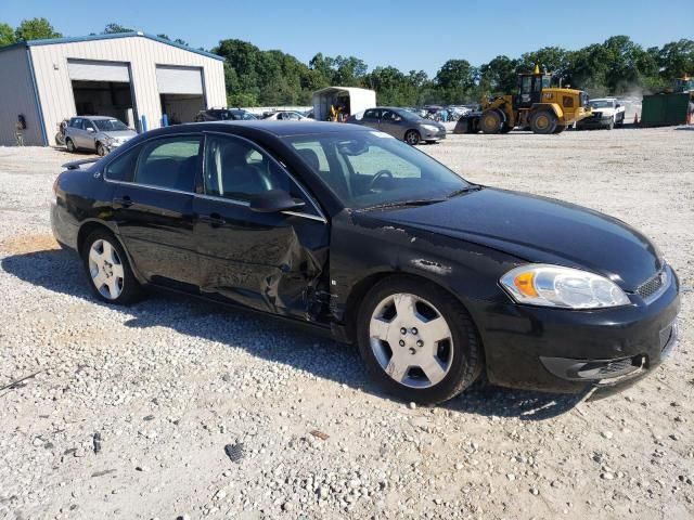 2007 Chevrolet Impala Super Sport