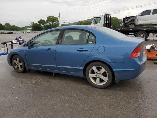 2008 Honda Civic EX