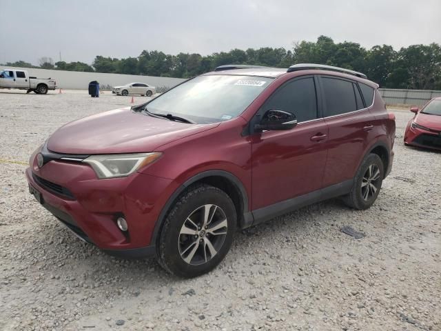 2018 Toyota Rav4 Adventure