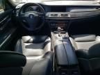 2011 BMW 750 I