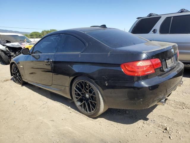 2012 BMW 335 I Sulev