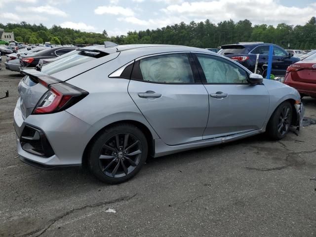 2020 Honda Civic EX