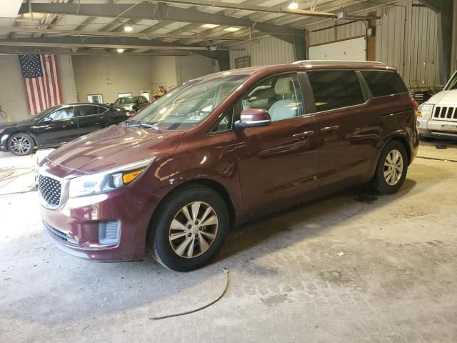 2016 KIA Sedona LX