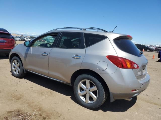 2010 Nissan Murano S