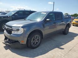 Vehiculos salvage en venta de Copart Grand Prairie, TX: 2022 Ford Maverick XL