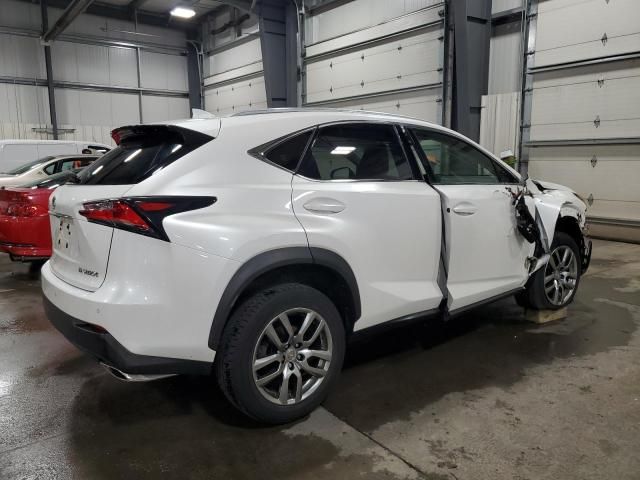 2016 Lexus NX 200T Base