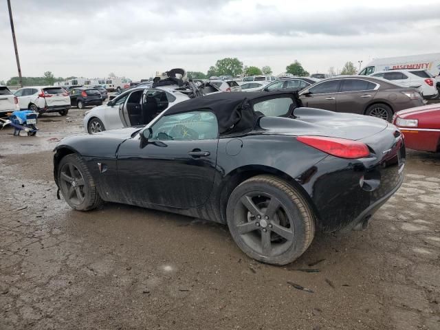 2007 Pontiac Solstice GXP