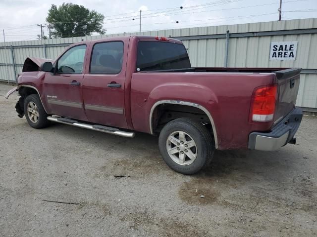 2013 GMC Sierra C1500 SLE