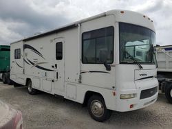 Wind Motorhome salvage cars for sale: 2007 Wind 2007 Ford F550 Super Duty Stripped Chassis