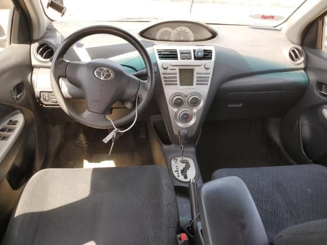 2008 Toyota Yaris