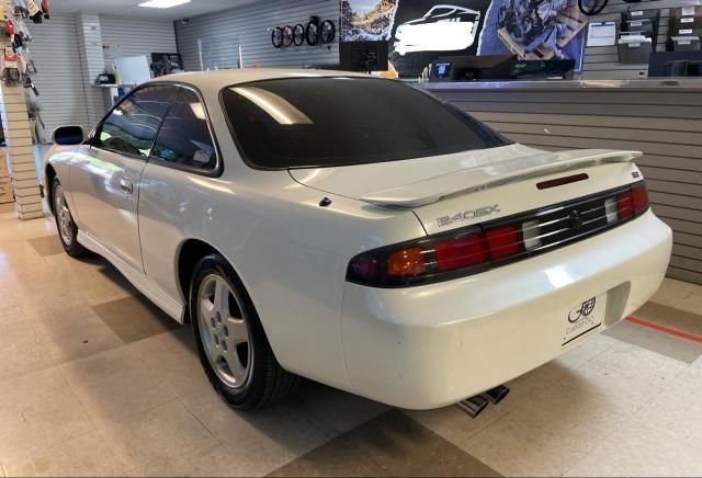 1997 Nissan 240SX Base