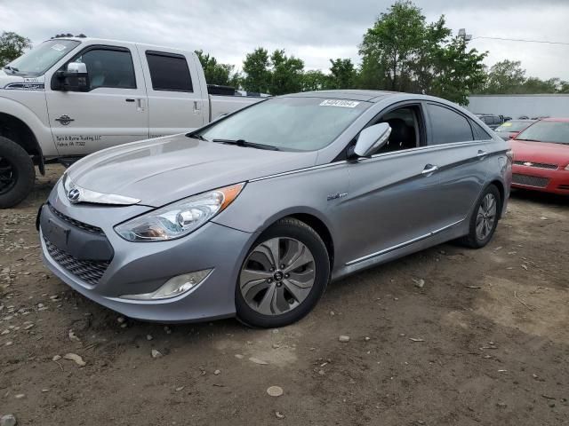 2015 Hyundai Sonata Hybrid