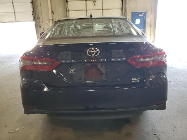 2024 Toyota Camry XLE