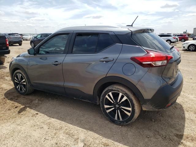 2018 Nissan Kicks S