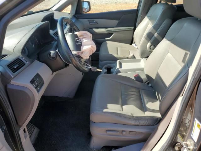 2013 Honda Odyssey EXL