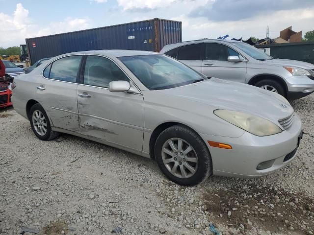 2003 Lexus ES 300