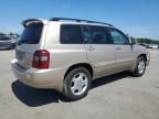 2004 Toyota Highlander