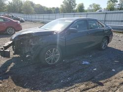 Salvage cars for sale from Copart Grantville, PA: 2015 Toyota Camry LE