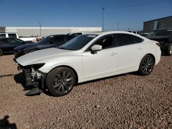 Mazda 6 Touring salvage cars for sale: 2018 Mazda 6 Touring