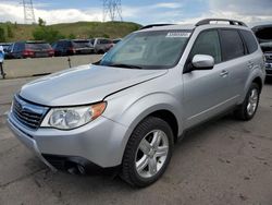 Salvage cars for sale at Littleton, CO auction: 2010 Subaru Forester 2.5X Premium