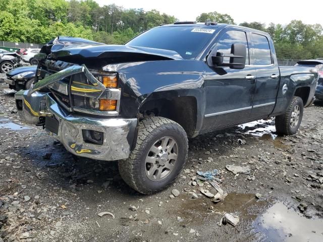 2015 Chevrolet Silverado K2500 Heavy Duty LT