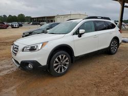 Salvage cars for sale at Tanner, AL auction: 2015 Subaru Outback 2.5I Limited