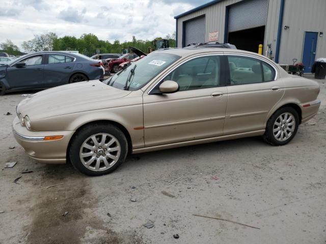 2003 Jaguar X-TYPE 2.5