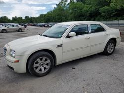 Salvage cars for sale at Ellwood City, PA auction: 2007 Chrysler 300 Touring