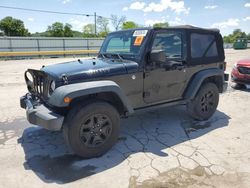 Salvage cars for sale at Lebanon, TN auction: 2016 Jeep Wrangler Sport