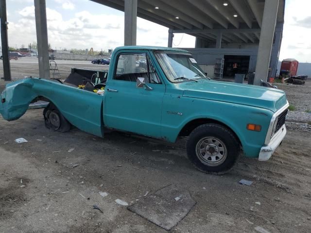 1972 Chevrolet C-10