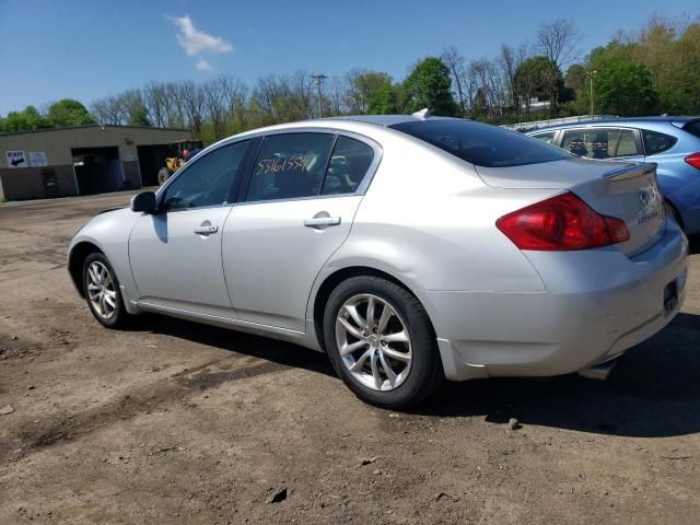 2007 Infiniti G35