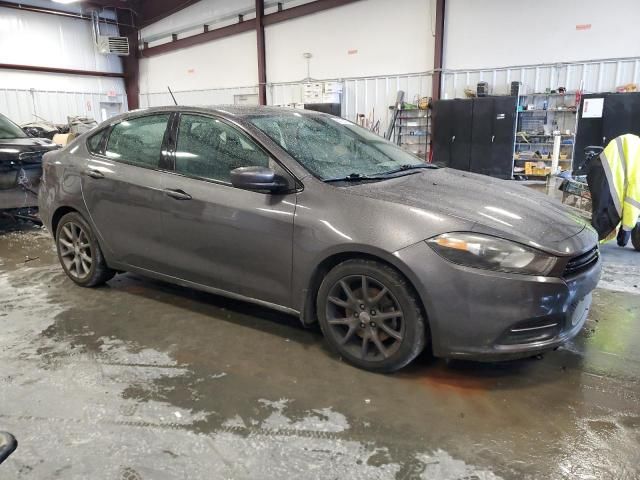 2015 Dodge Dart SXT