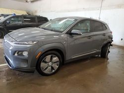 2019 Hyundai Kona Ultimate en venta en Davison, MI