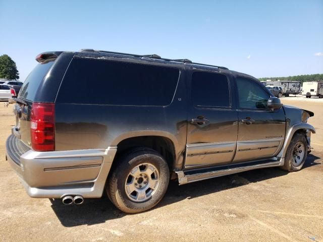 2007 Chevrolet Suburban C1500