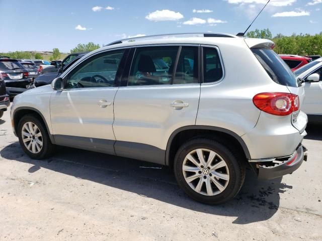 2009 Volkswagen Tiguan SE