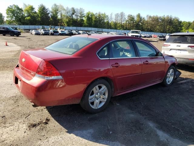 2014 Chevrolet Impala Limited LT