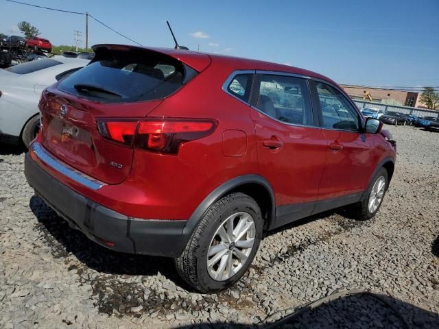 2019 Nissan Rogue Sport S