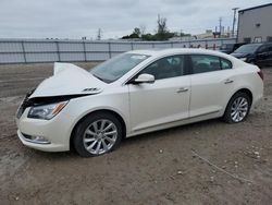 Buick Lacrosse salvage cars for sale: 2014 Buick Lacrosse