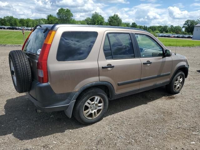 2004 Honda CR-V EX