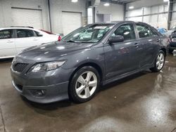 Toyota Camry Vehiculos salvage en venta: 2011 Toyota Camry Base