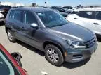 2014 Volkswagen Tiguan S