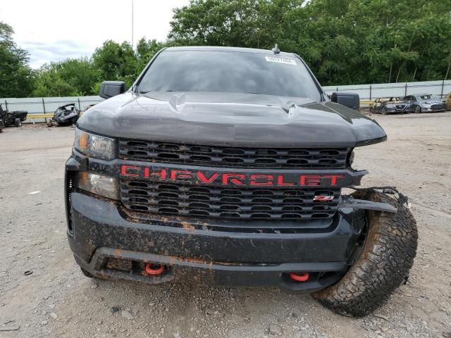 2019 Chevrolet Silverado K1500 Trail Boss Custom