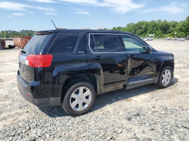 2013 GMC Terrain SLE