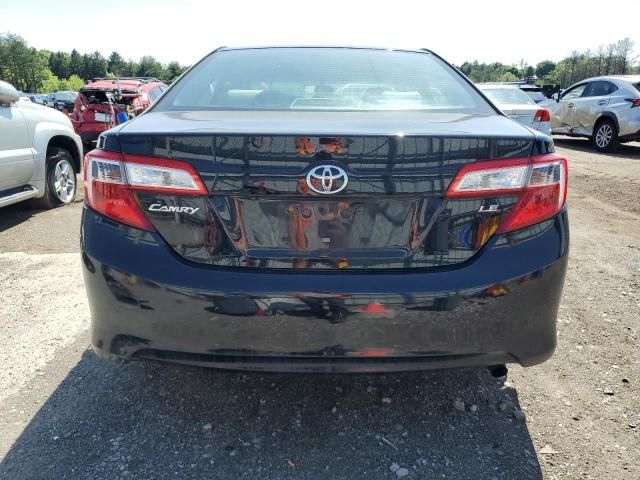 2014 Toyota Camry L