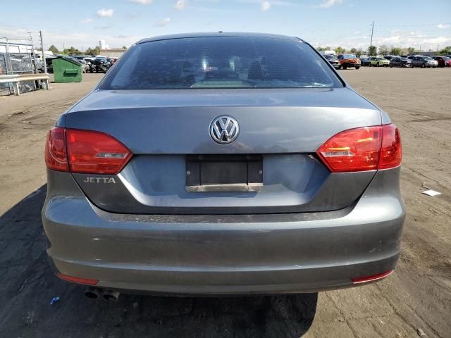 2012 Volkswagen Jetta Base